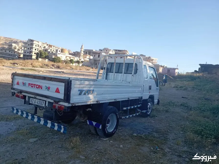 FOTON 2008 //إدلب //سرمدا إدلب - الصورة 4
