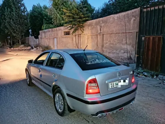 سكودا اوكتافيا 2007//دمشق دمشق