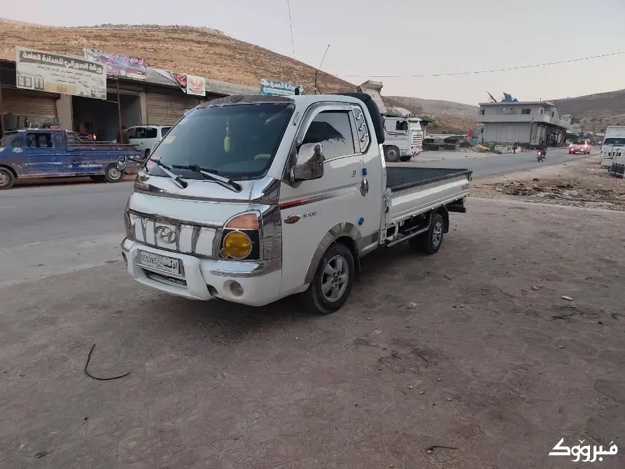 بورتر 2007 //إدلب//دير حسان إدلب - الصورة 3