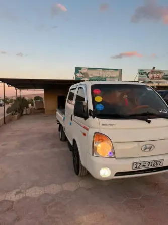 هيونداي H100 2006//إدلب //سرمدا إدلب