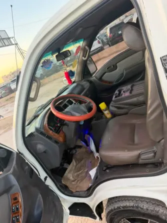 هيونداي H100 2006//إدلب //سرمدا إدلب