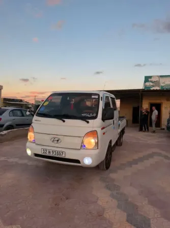 هيونداي H100 2006//إدلب //سرمدا إدلب