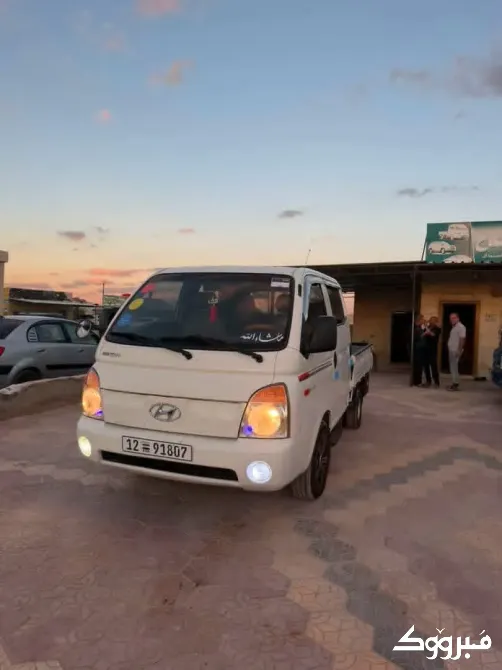 هيونداي H100 2006//إدلب //سرمدا إدلب - الصورة 1