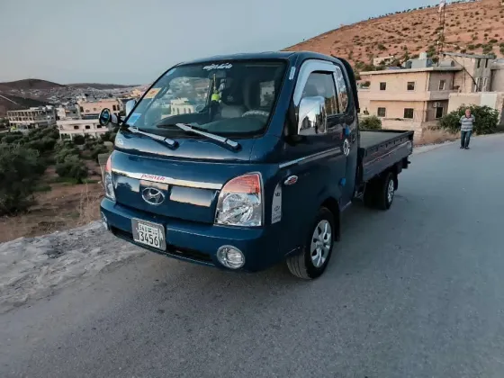 بورتر 2005 //إدلب // دير حسان جنب الحاجز الأسود إدلب