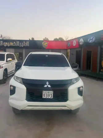 مستوبيشي L200 2020 //دمشق //طريق المطار دمشق