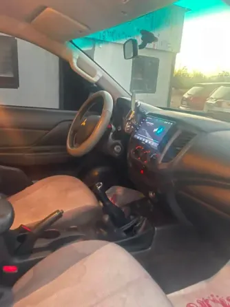 مستوبيشي L200 2020 //دمشق //طريق المطار دمشق