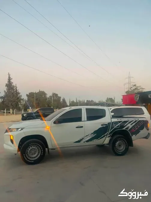 مستوبيشي L200 2020 //دمشق //طريق المطار دمشق - الصورة 3