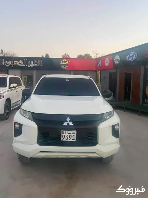 مستوبيشي L200 2020 //دمشق //طريق المطار دمشق - الصورة 1