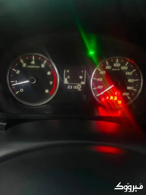 مستوبيشي L200 2020 //دمشق //طريق المطار دمشق - الصورة 5