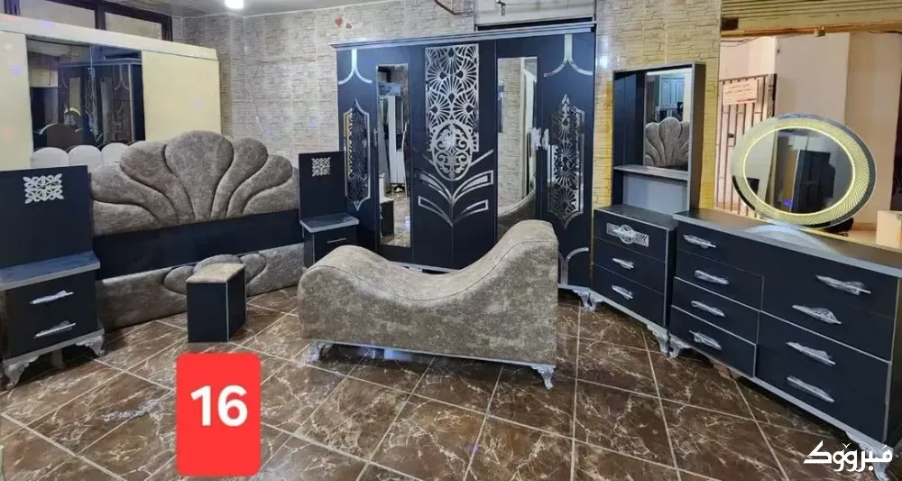 غرفةةةة نوم مميزة //دمشق //جرماناااا دمشق - الصورة 1