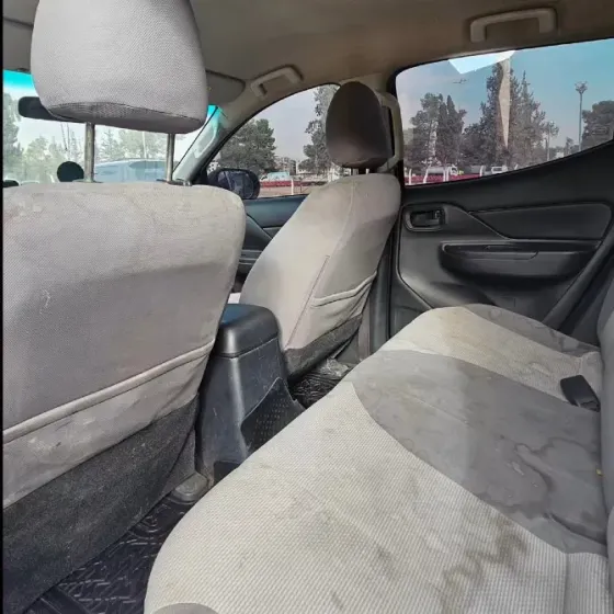 مستوبيشي L200 2020 //دمشق //طريق المطار شارع النسيم دمشق