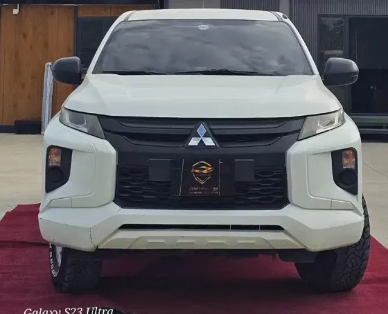 مستوبيشي L200 2020 //دمشق //طريق المطار شارع النسيم دمشق