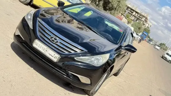 هيونداي سوناتا 2014 //حمااه حماه