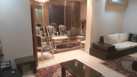 شقة للإيجار//دمشق//مشروع دمر خلف الاب تاون دمشق