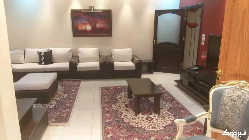 شقة للإيجار//دمشق//مشروع دمر خلف الاب تاون دمشق - الصورة 1