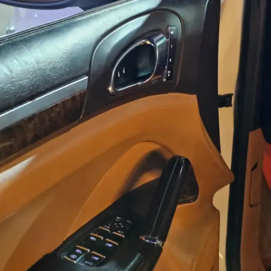 سيارة بورش كيان 2013 gts //دمشق//طريق المطار قبل مفرق جسر عقربا دمشق