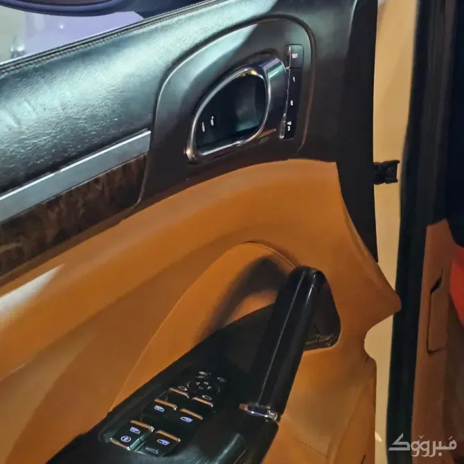 سيارة بورش كيان 2013 gts //دمشق//طريق المطار قبل مفرق جسر عقربا دمشق - الصورة 5