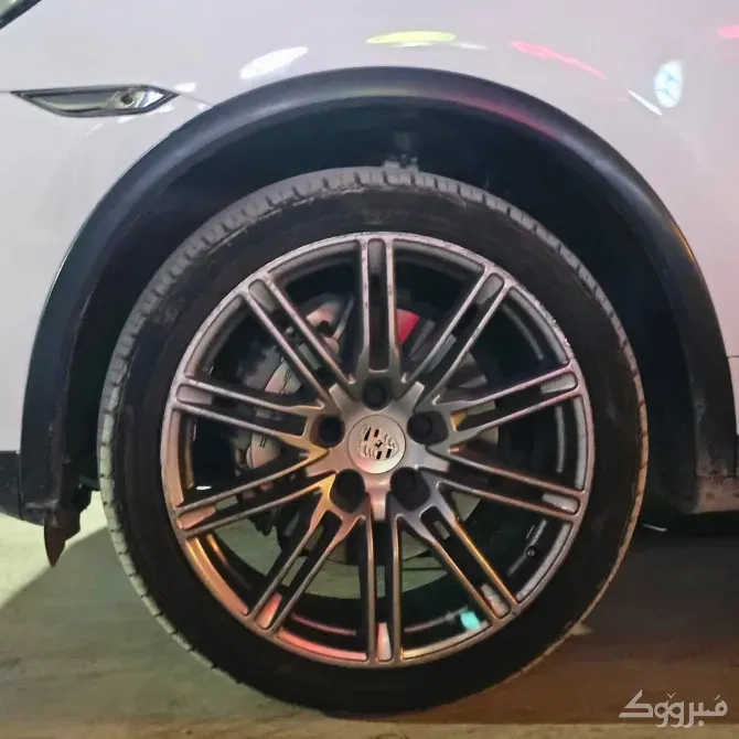 سيارة بورش كيان 2013 gts //دمشق//طريق المطار قبل مفرق جسر عقربا دمشق - الصورة 11
