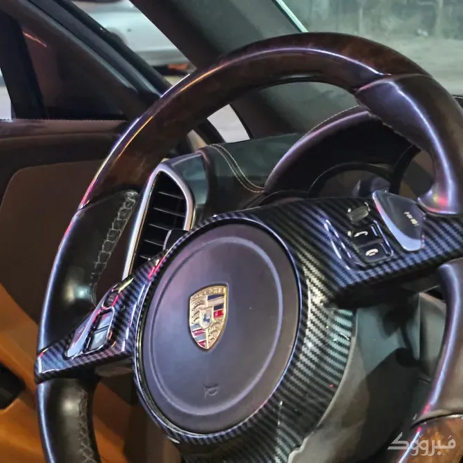 سيارة بورش كيان 2013 gts //دمشق//طريق المطار قبل مفرق جسر عقربا دمشق - الصورة 9
