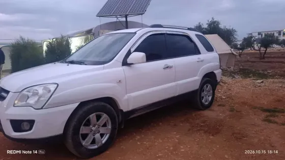 سبورتاج 2008 //إدلب //سرمداا إدلب