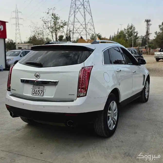 كاديلاك SRX 2015 //دمشق//طريق المطار دمشق - الصورة 5