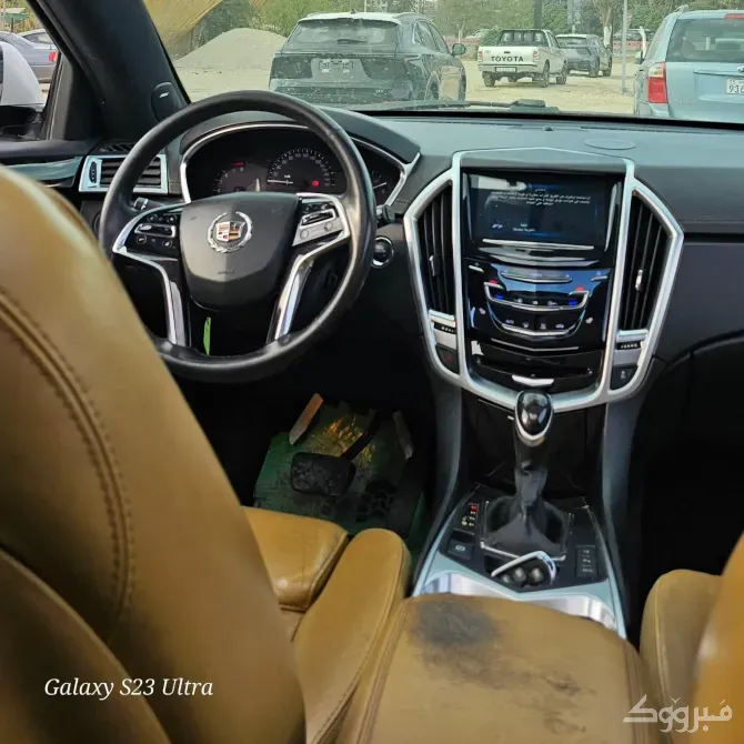 كاديلاك SRX 2015 //دمشق//طريق المطار دمشق - الصورة 6