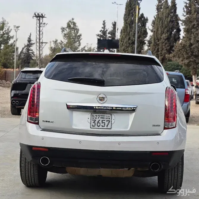 كاديلاك SRX 2015 //دمشق//طريق المطار دمشق - الصورة 4