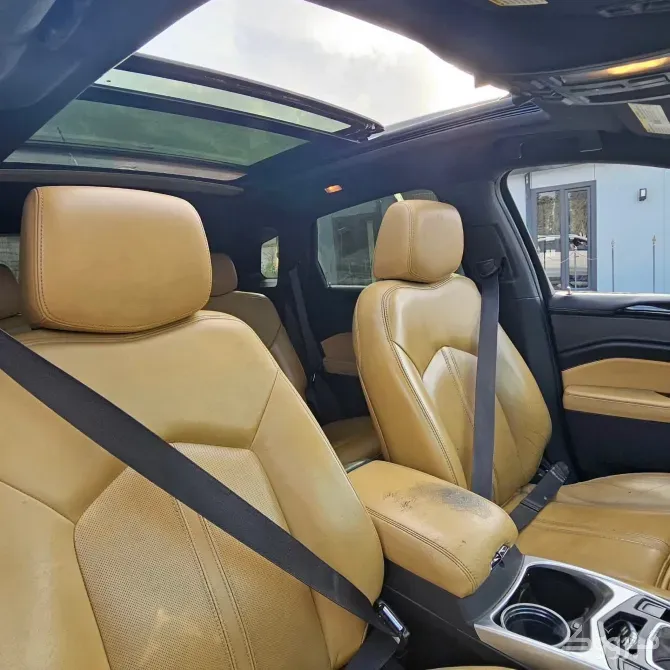 كاديلاك SRX 2015 //دمشق//طريق المطار دمشق - الصورة 8