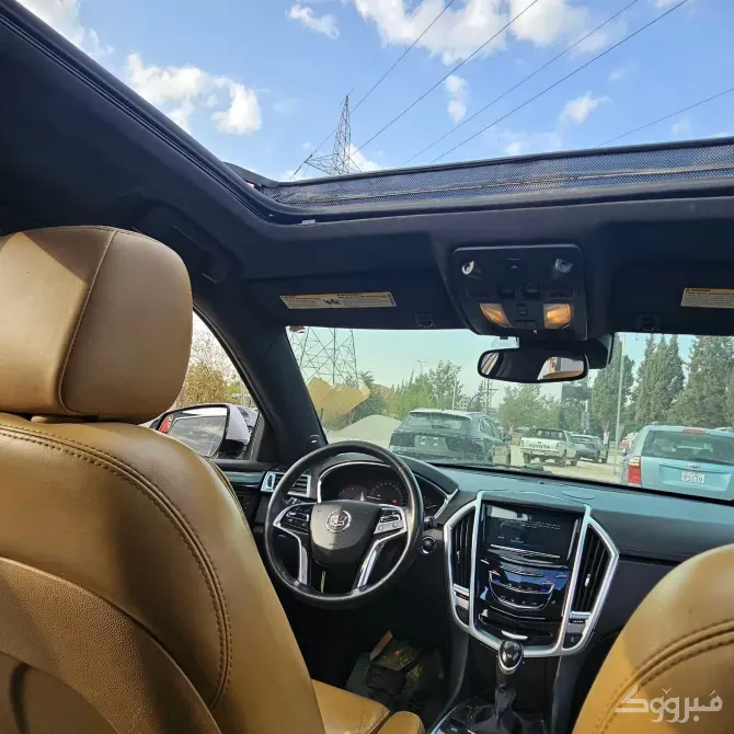 كاديلاك SRX 2015 //دمشق//طريق المطار دمشق - الصورة 7