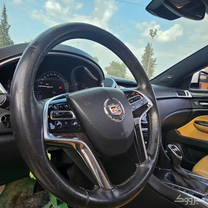 كاديلاك SRX 2015 //دمشق//طريق المطار دمشق - الصورة 10