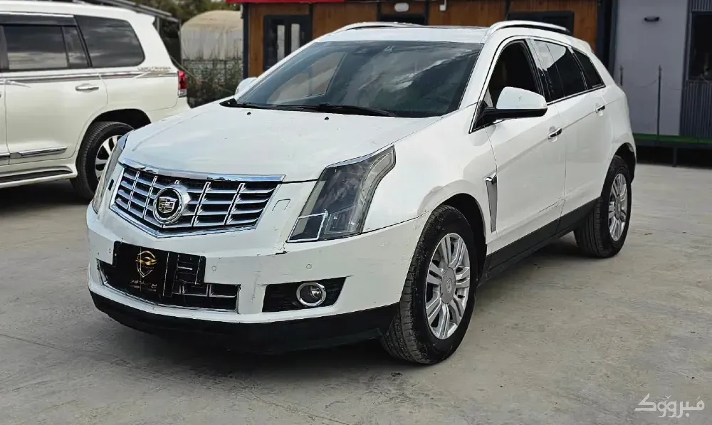 كاديلاك SRX 2015 //دمشق//طريق المطار دمشق - الصورة 3