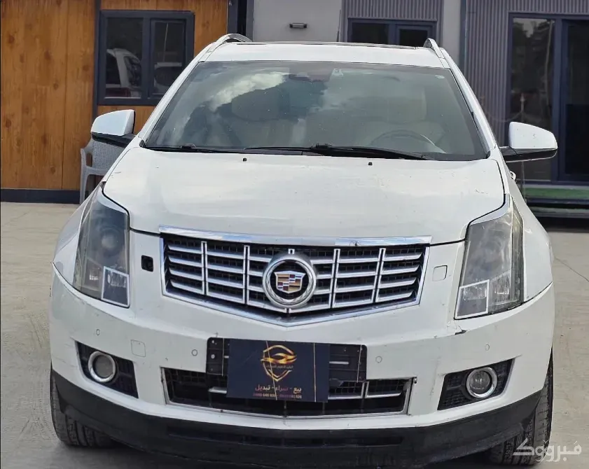 كاديلاك SRX 2015 //دمشق//طريق المطار دمشق - الصورة 1