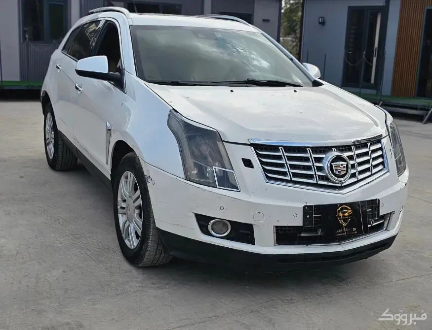 كاديلاك SRX 2015 //دمشق//طريق المطار دمشق - الصورة 2