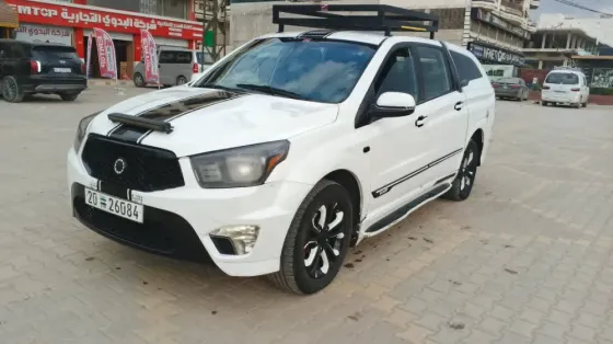 سانغ يونغ 2015//إدلب//الدانا إدلب