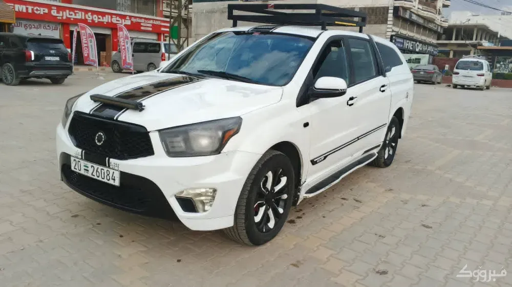 سانغ يونغ 2015//إدلب//الدانا إدلب - الصورة 2