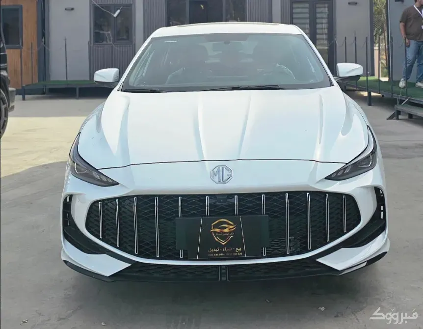 MG 2026 //دمشق //قبل مفرق جسر عقربة دمشق - الصورة 1