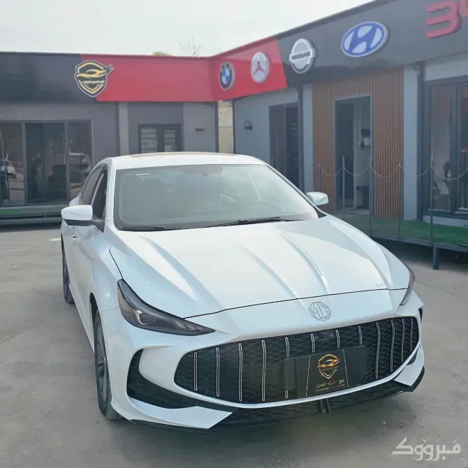 MG 2026 //دمشق //قبل مفرق جسر عقربة دمشق - الصورة 2